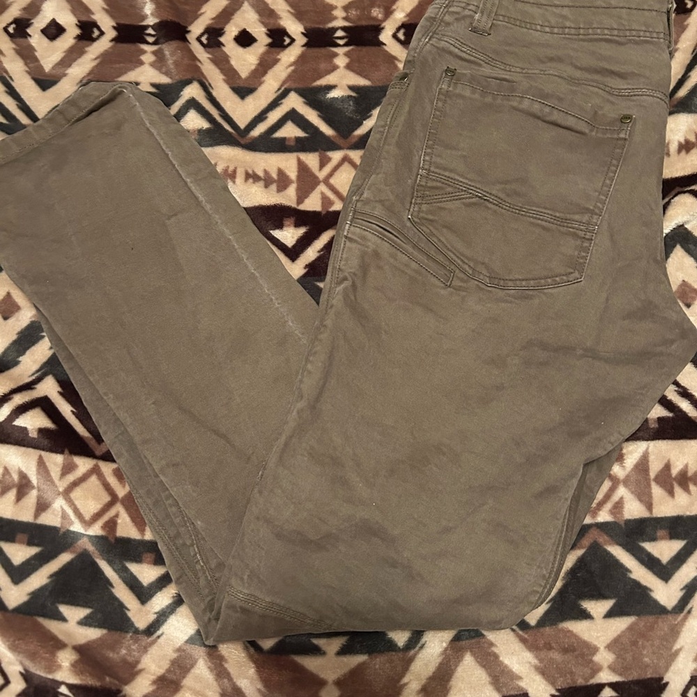 KUHL Rebel Casual Gray Pants